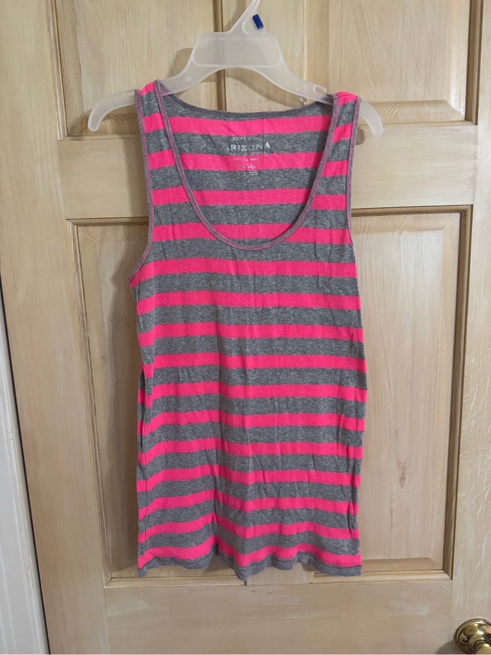 Arizona Jean Company striped tank